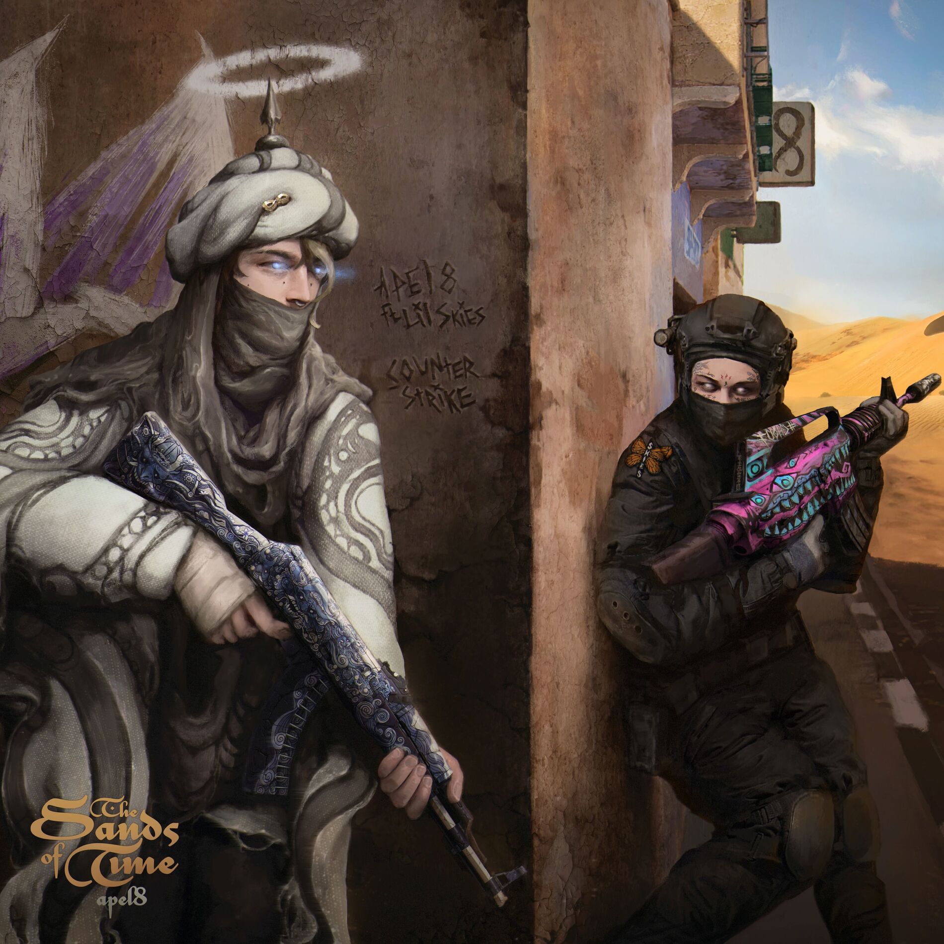 Album cover of Counter-Strike