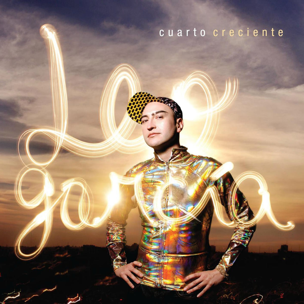 Album picture of Cuarto Creciente