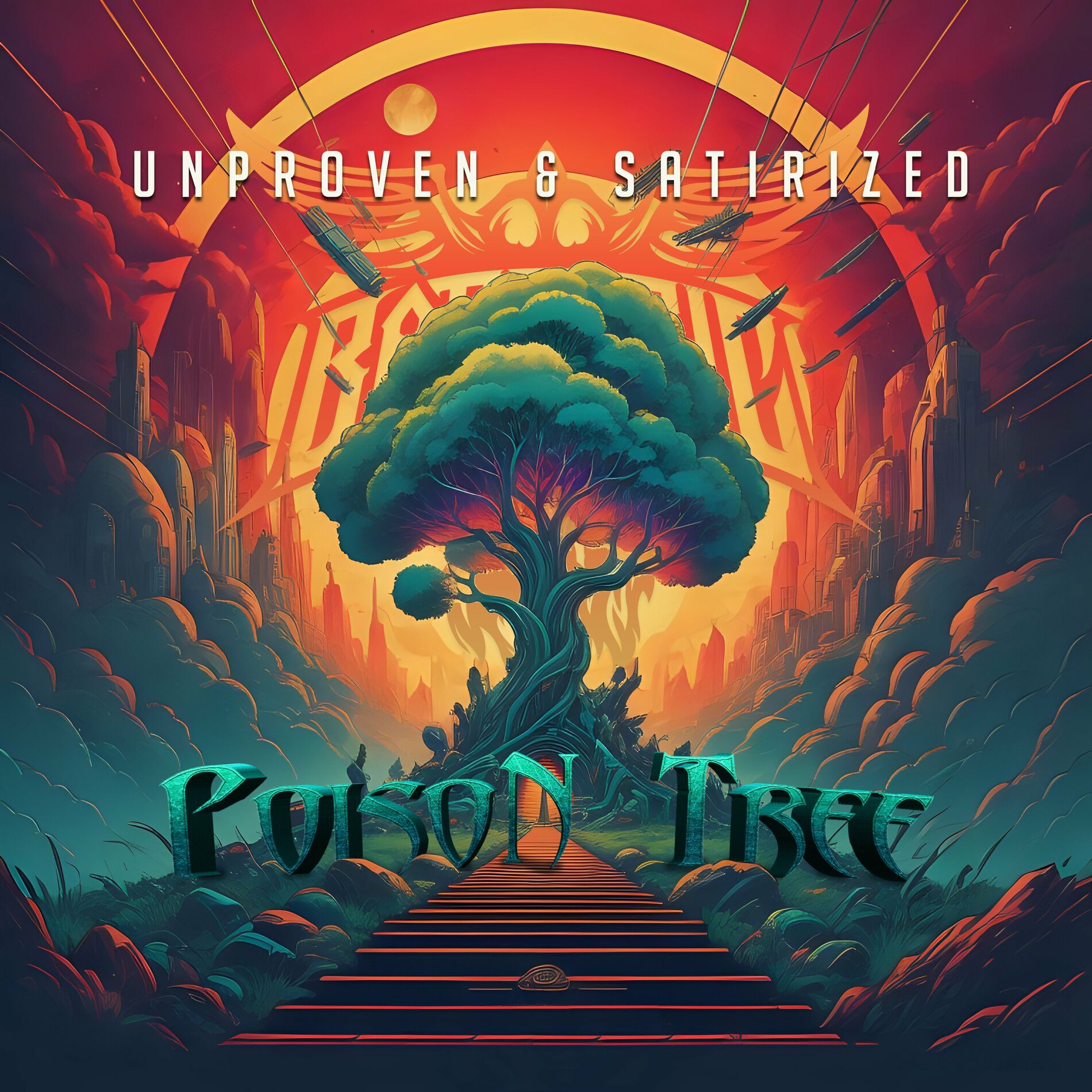 Album cover of Poison Tree