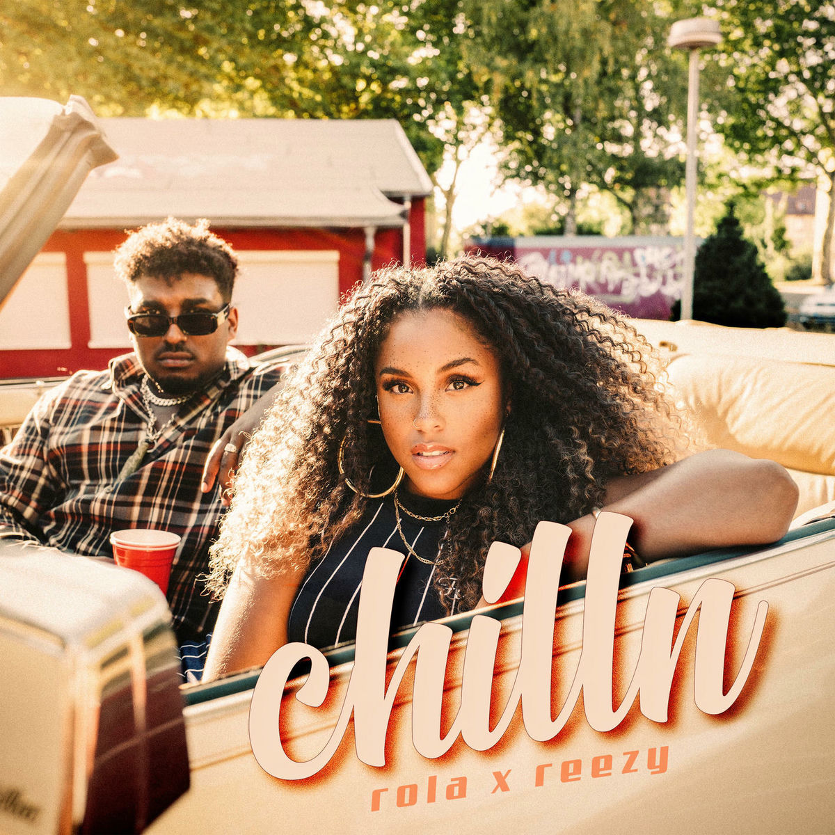 Album cover of Chilln
