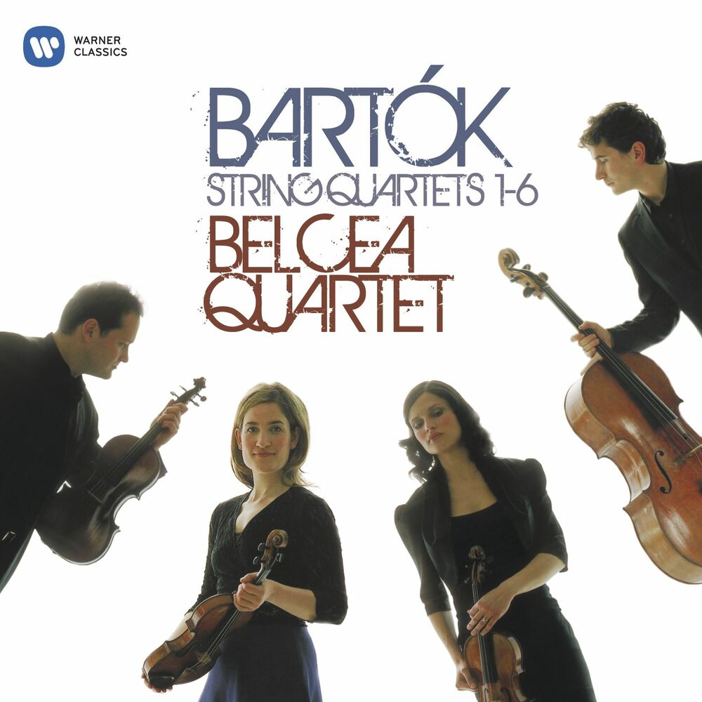 Picture of Bartók: String Quartets Nos. 1 - 6