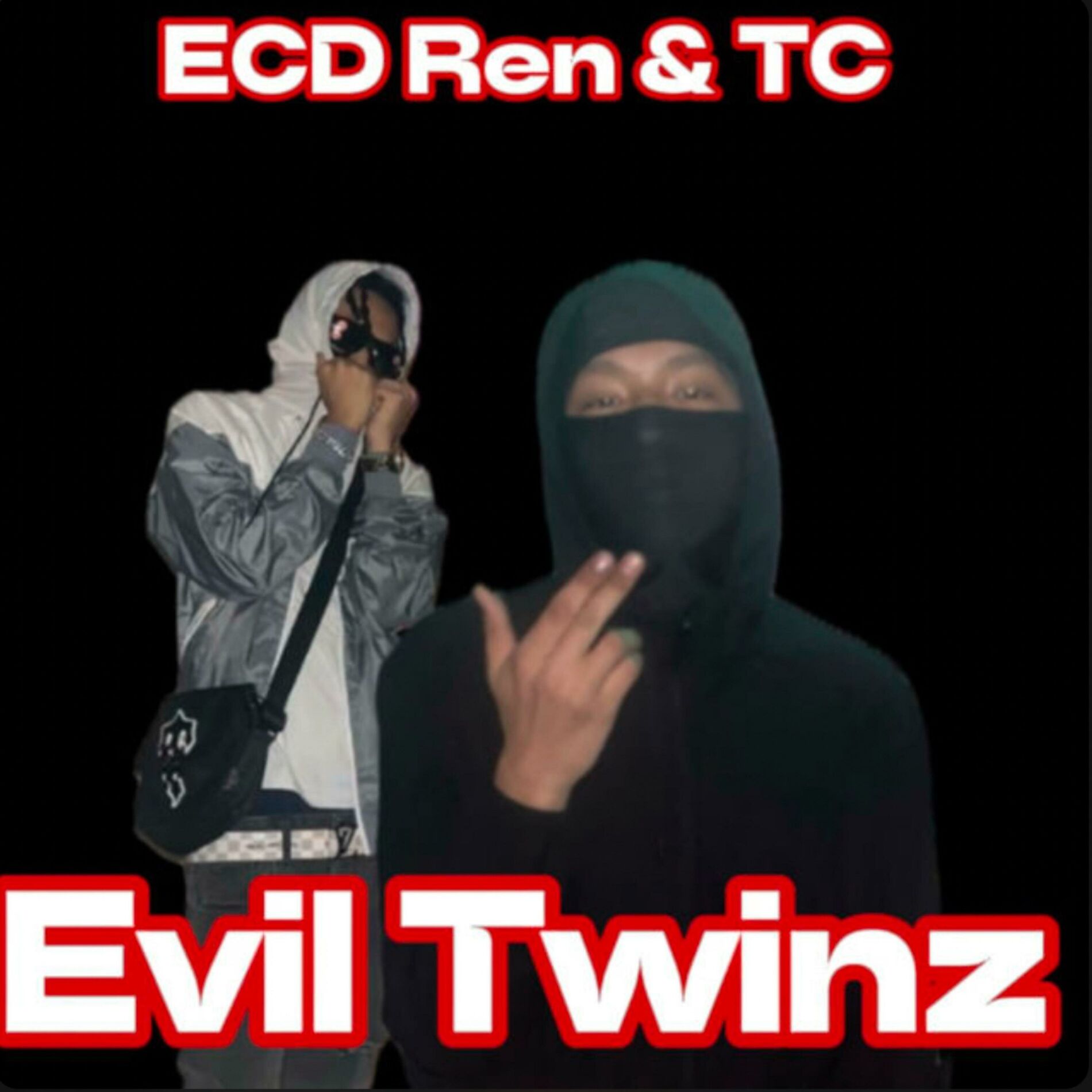 Album cover of Evil Twinz