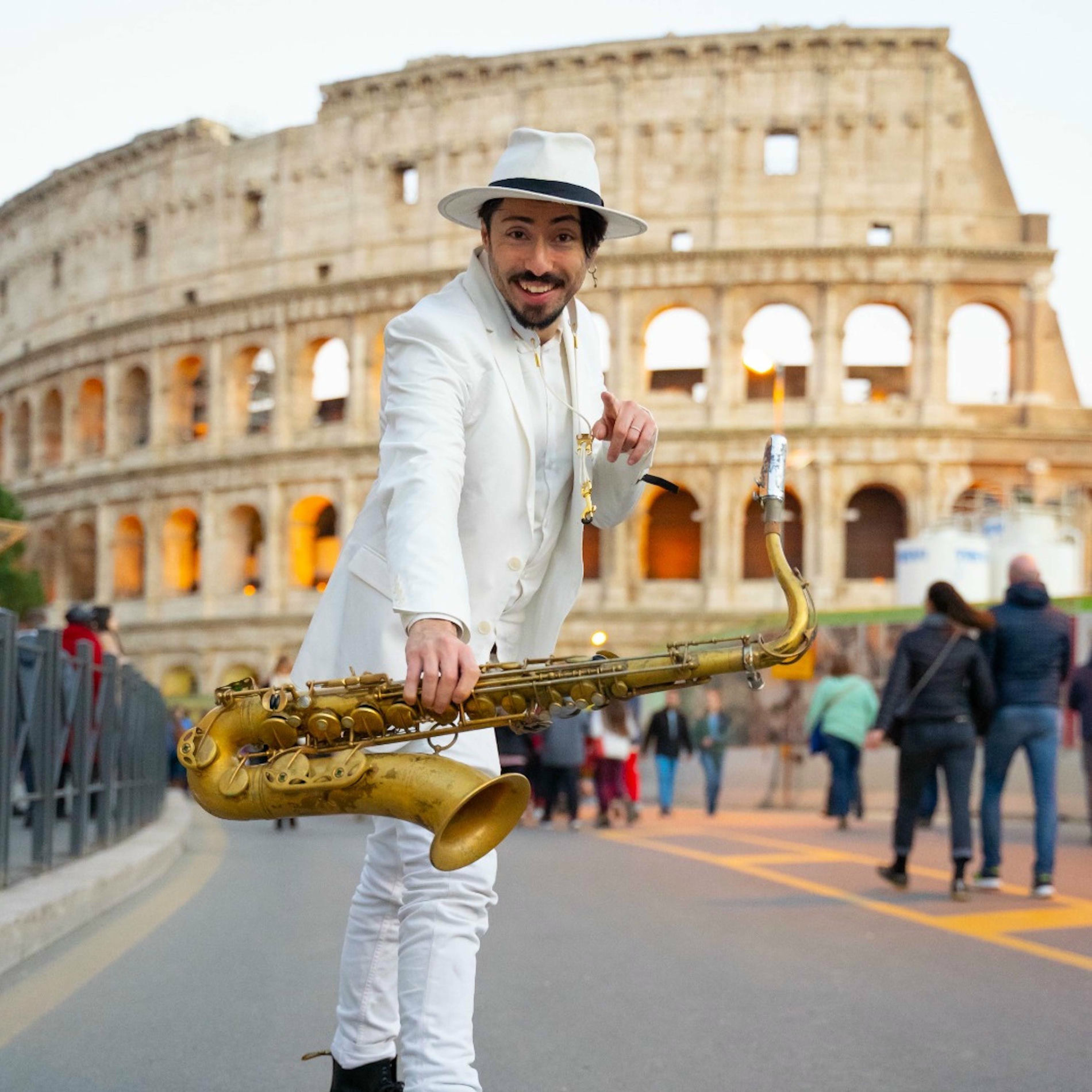 Album cover of BELLA CIAO