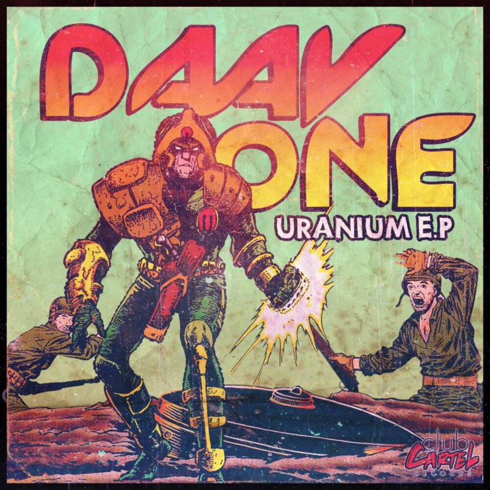 Picture of Uranium EP