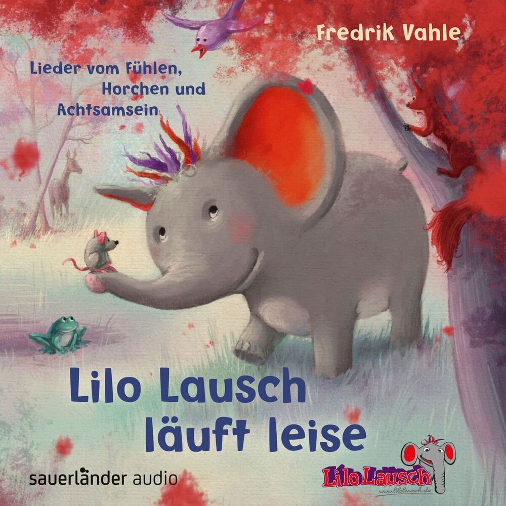 Picture of Lilo Lausch läuft leise