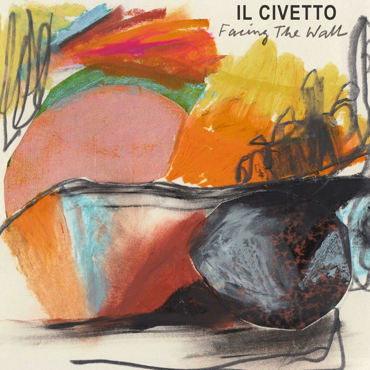 Album cover of Facing the Wall