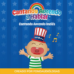 Cover of Cantando Aprendo Inglés