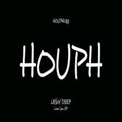 Cover of Love Can EP