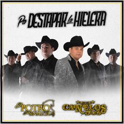 Cover of Pa Destapar La Hielera (En Vivo)