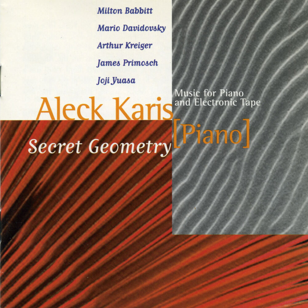 Picture of Secret Geometry