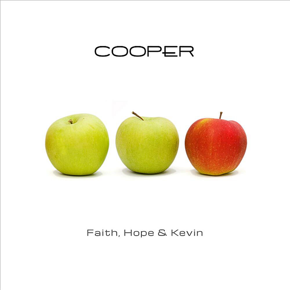 Picture of Faith, Hope & Kevin