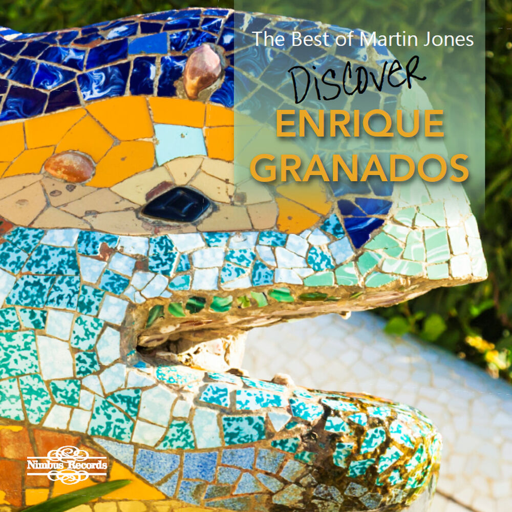 Picture of The Best of Martin Jones: Discover Granados