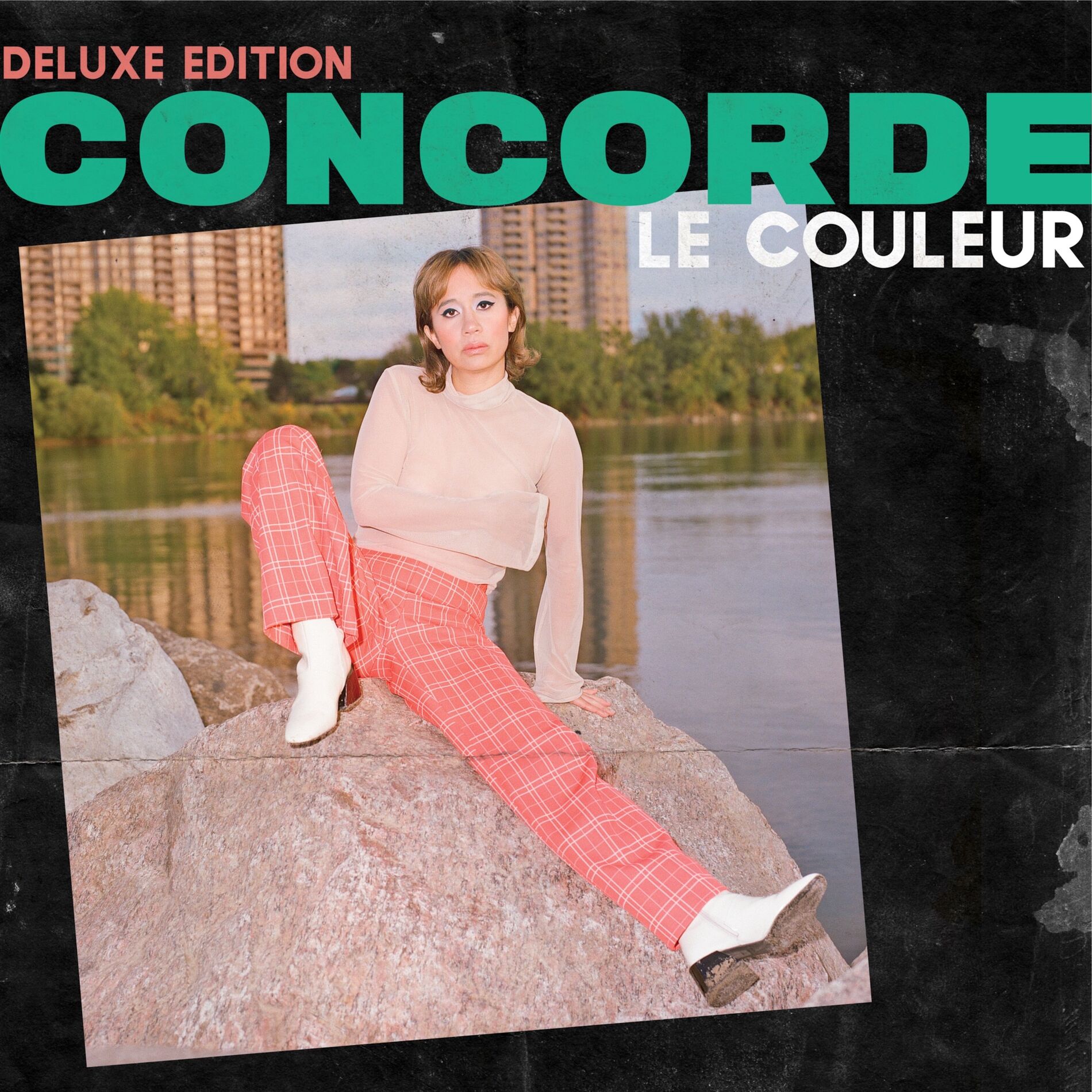 Album cover of Concorde