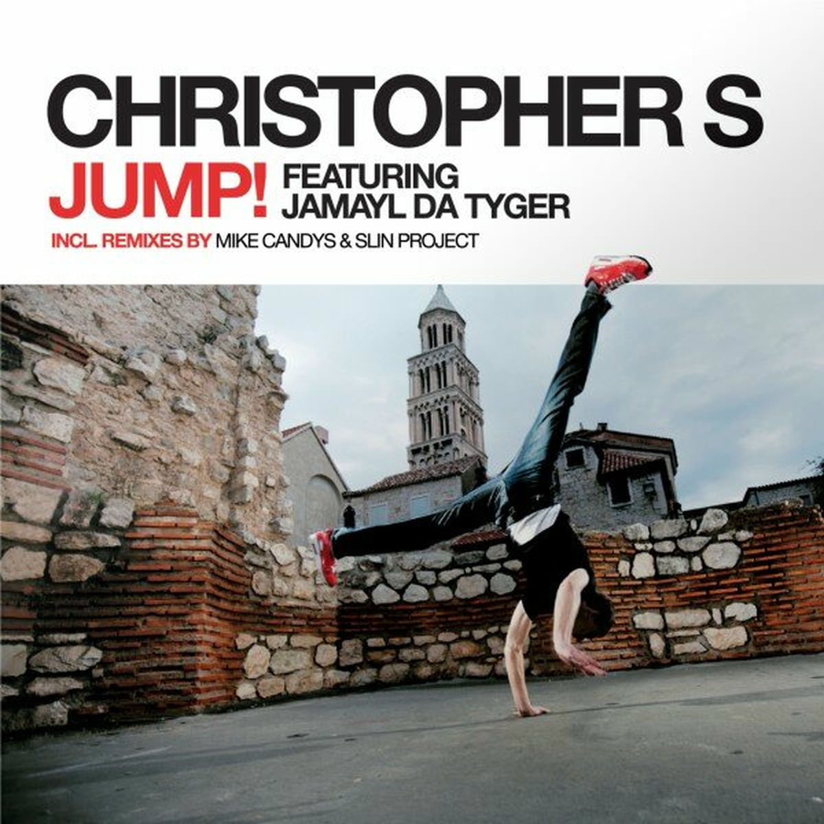 Album cover of Jump!
