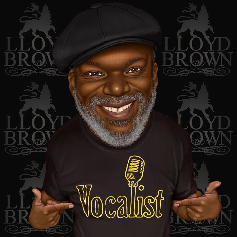 Picture of Vocalist