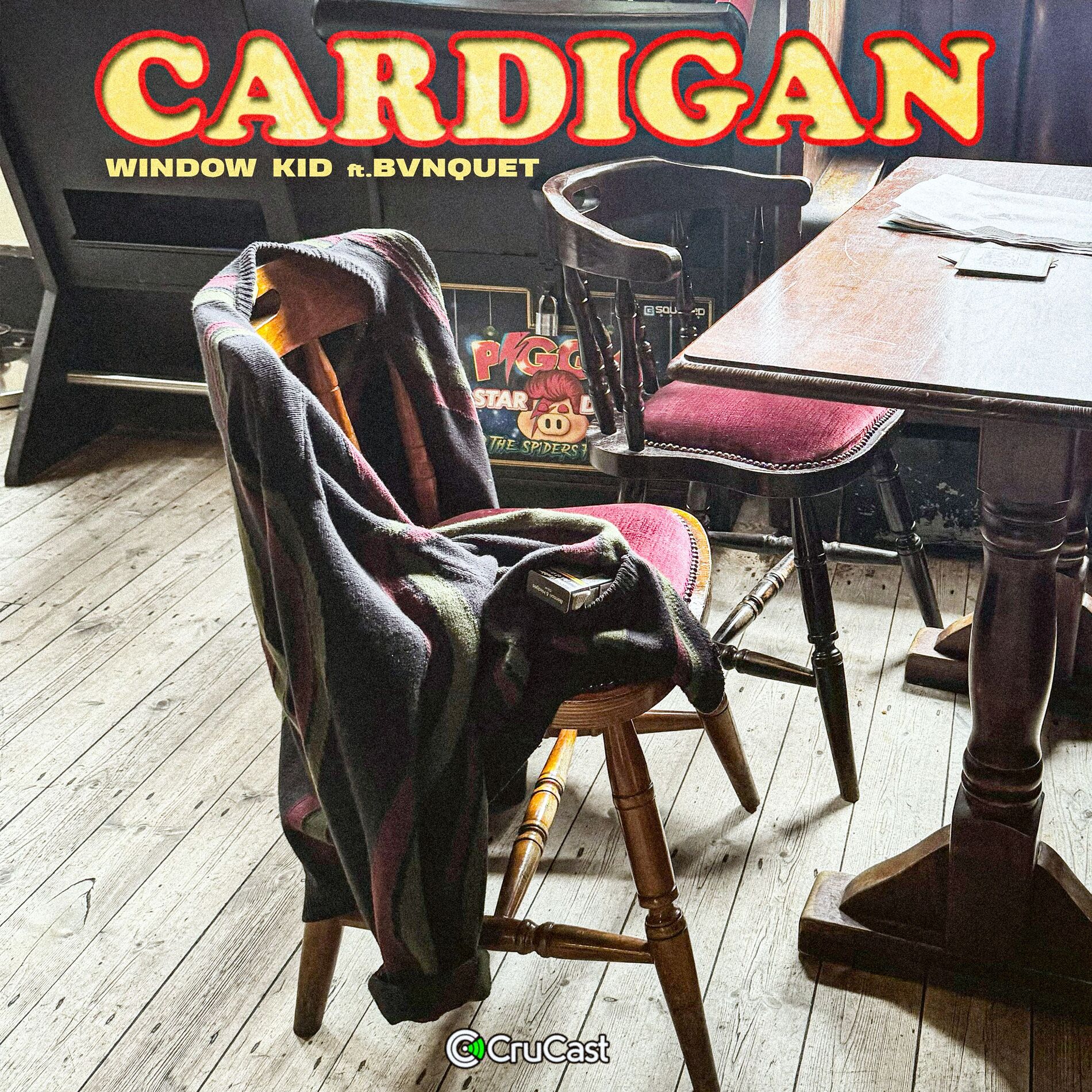 Album cover of Cardigan