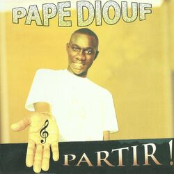 Cover of Partir !