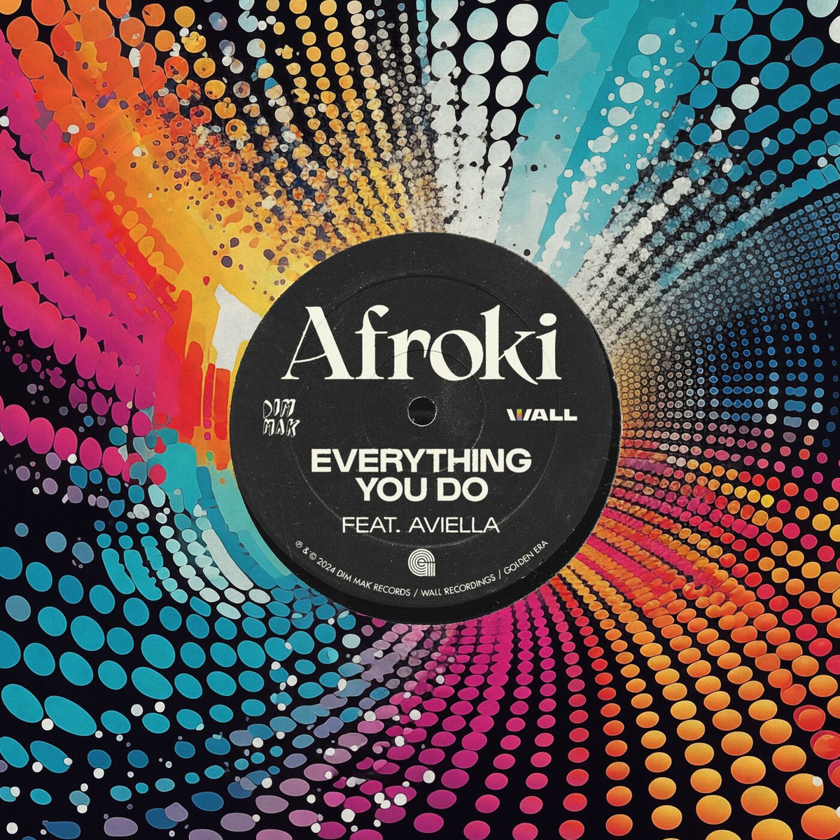 Album cover of Everything You Do