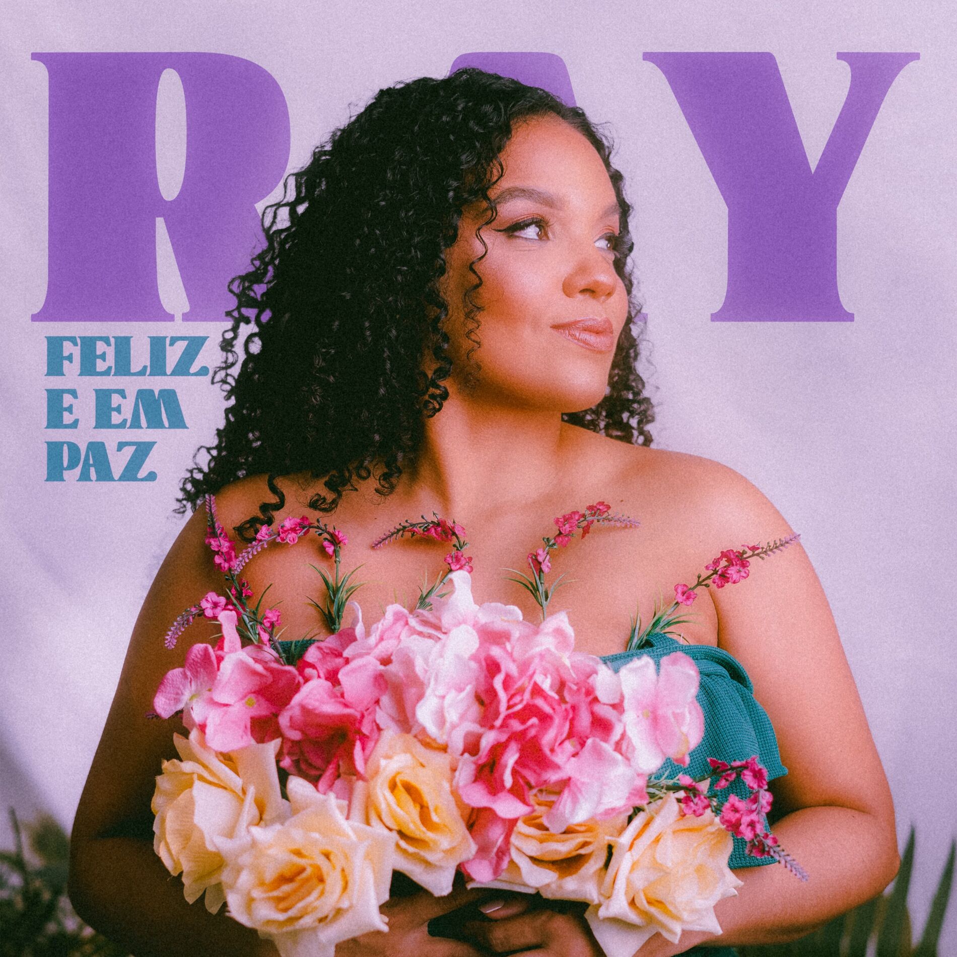 Album cover of Feliz e em Paz