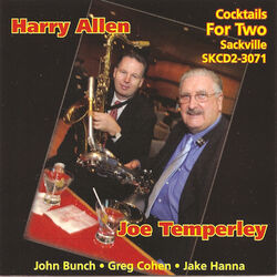 Cover of Cocktails for Two