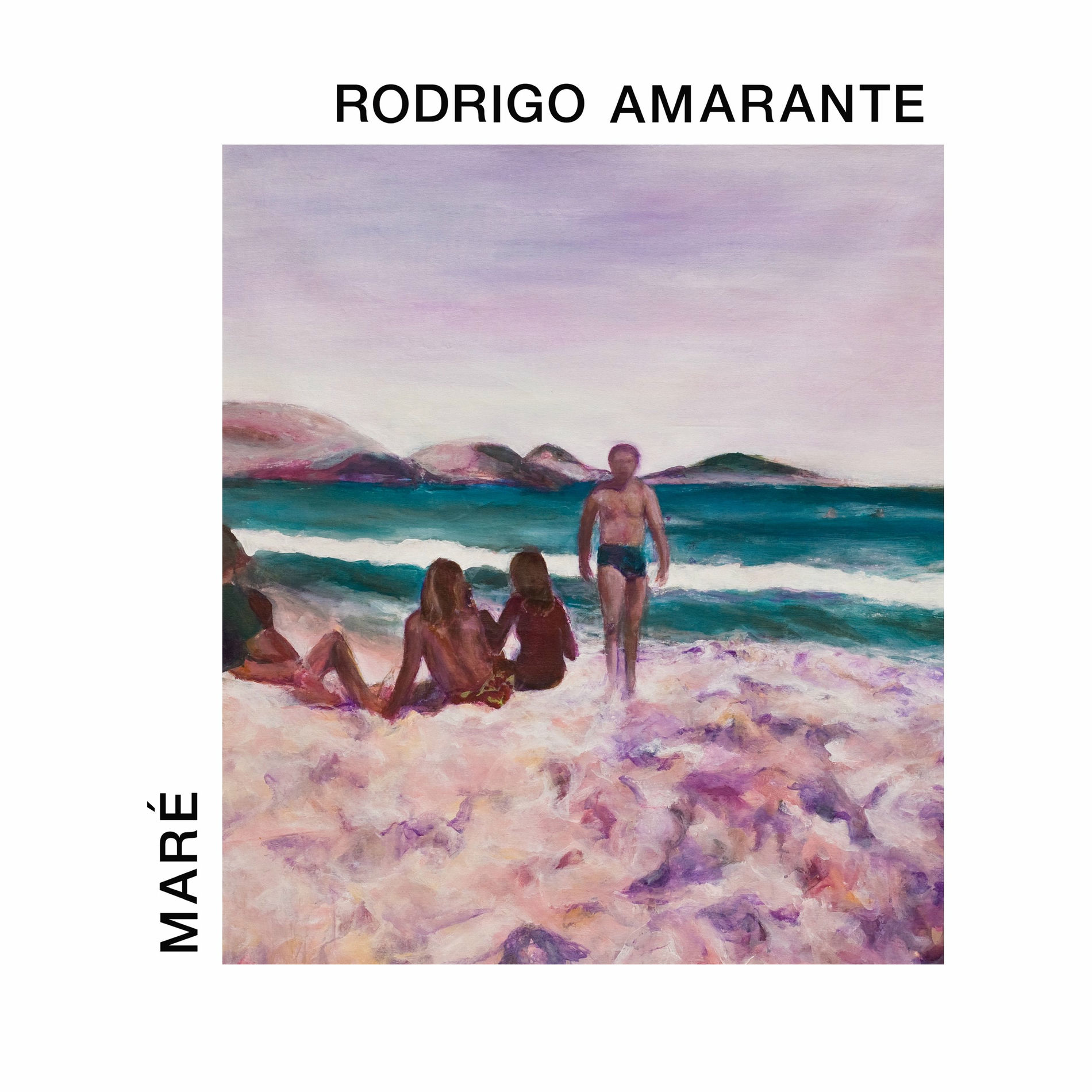 Album cover of Maré