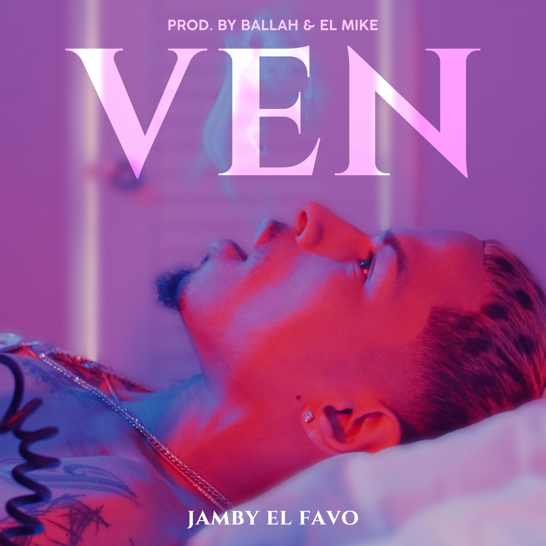 Album cover of Ven