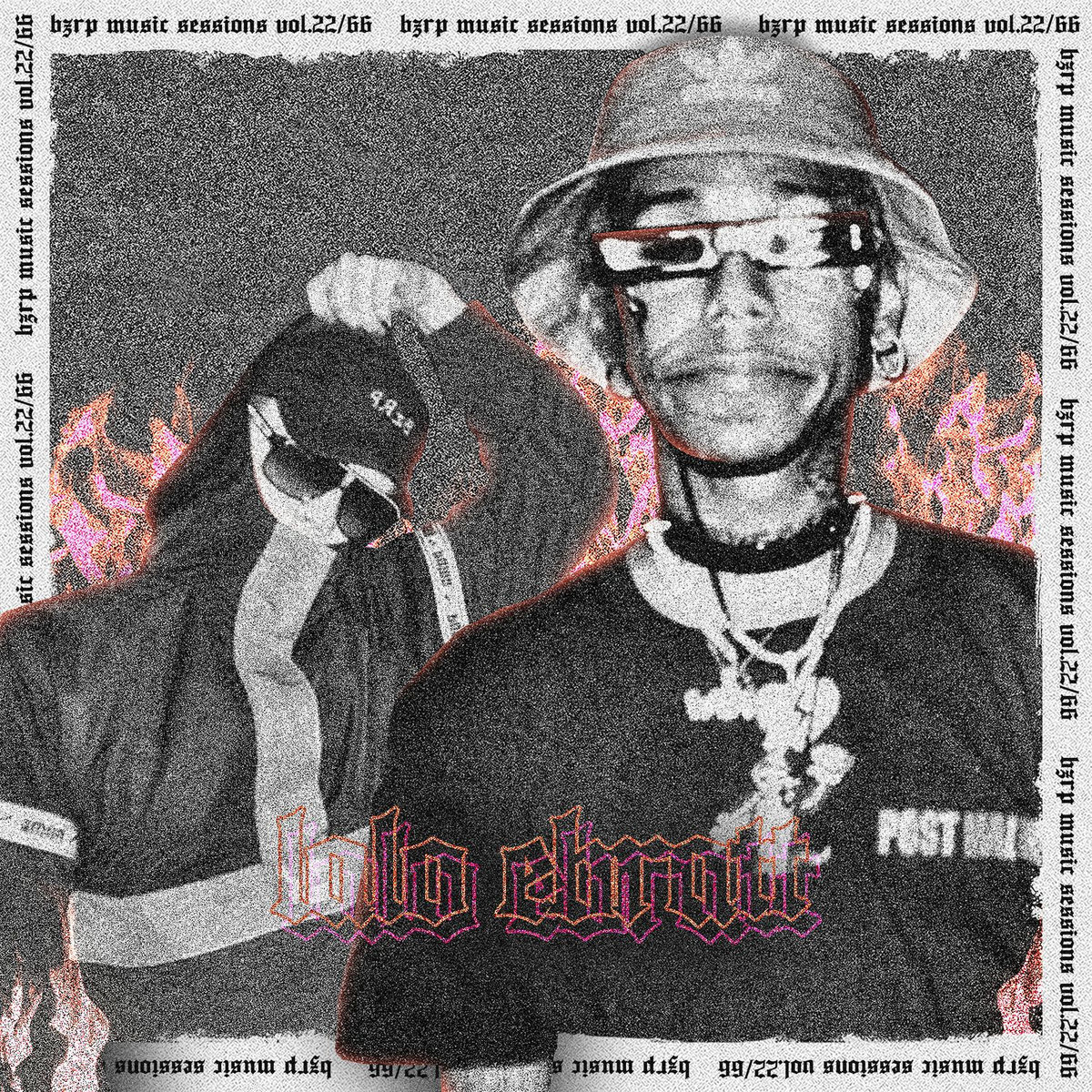 Album cover of Lalo Ebratt: Bzrp Music Sessions, Vol. 22/66