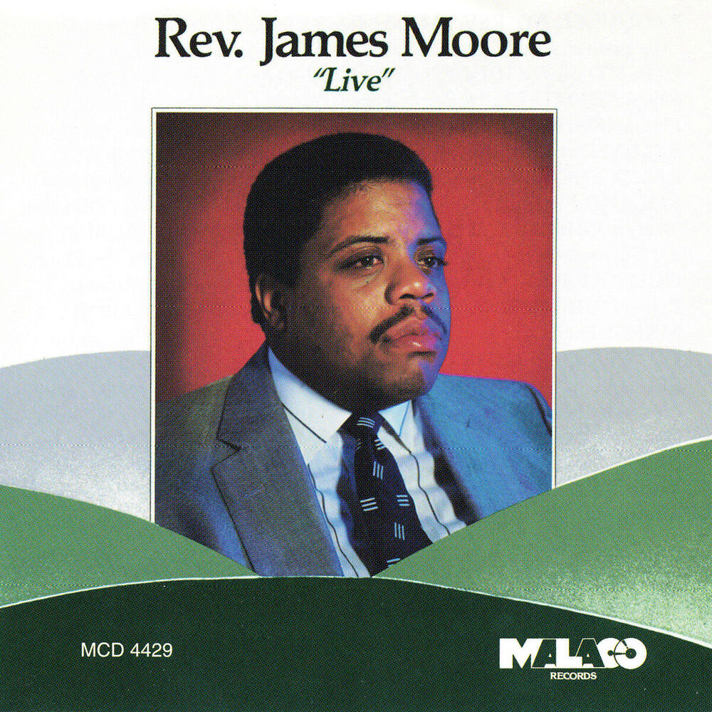 Picture of Live: Rev. James Moore
