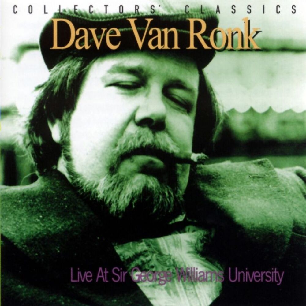 Picture of Live At Sir George William University