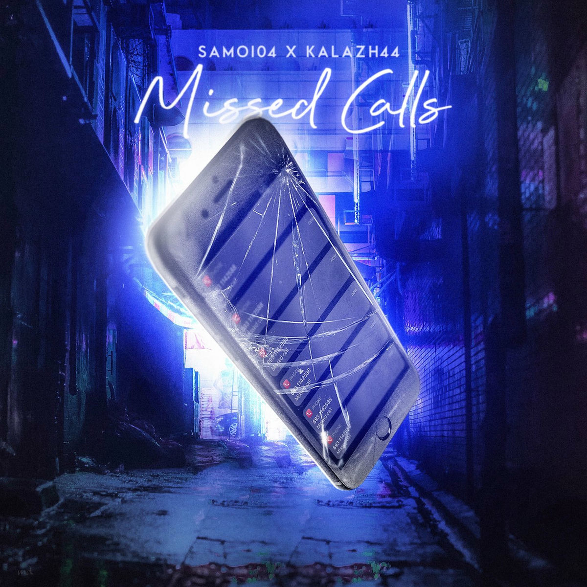 Album cover of Missed Calls