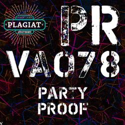 Cover of Party Proof