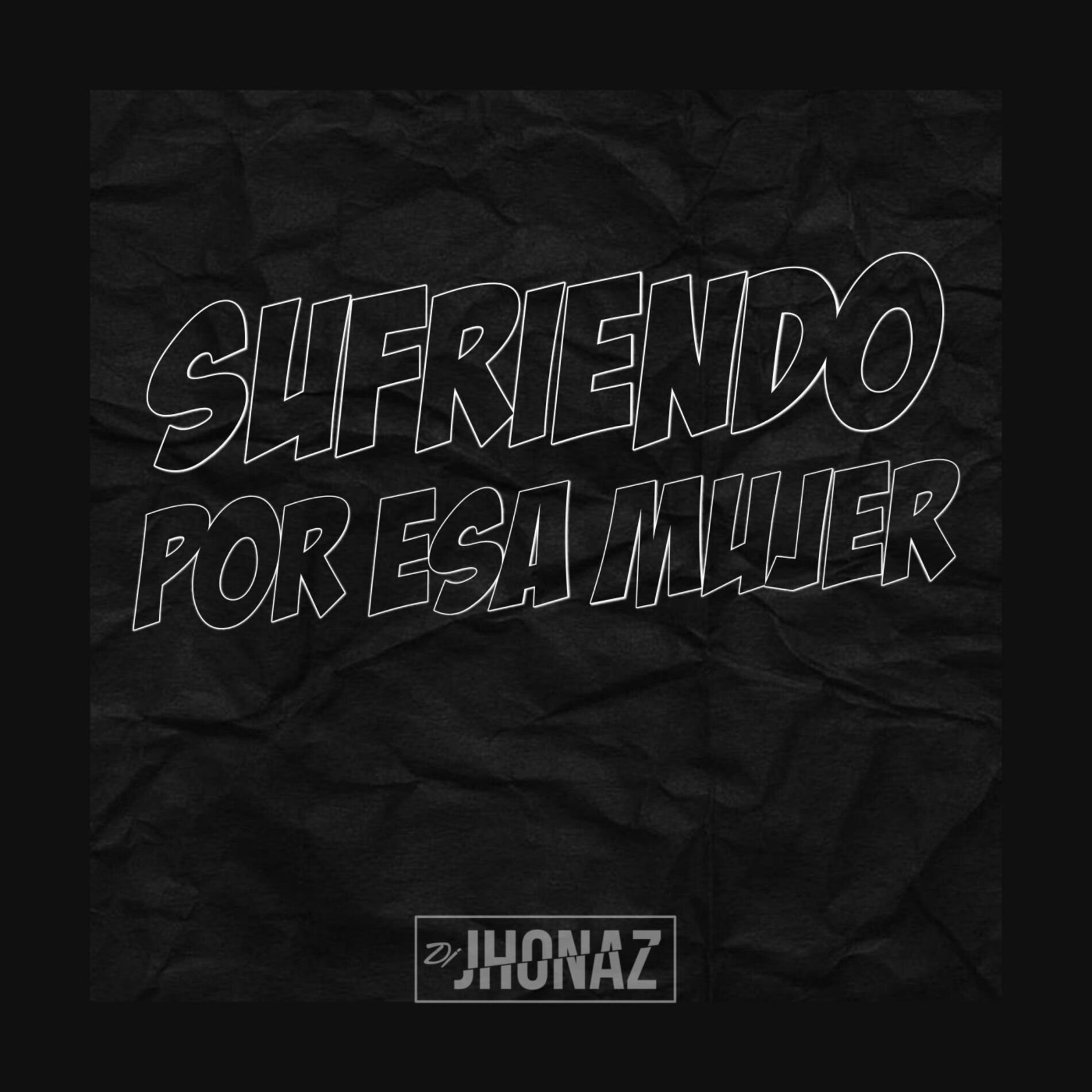 Album cover of Sufriendo Por Esa Mujer