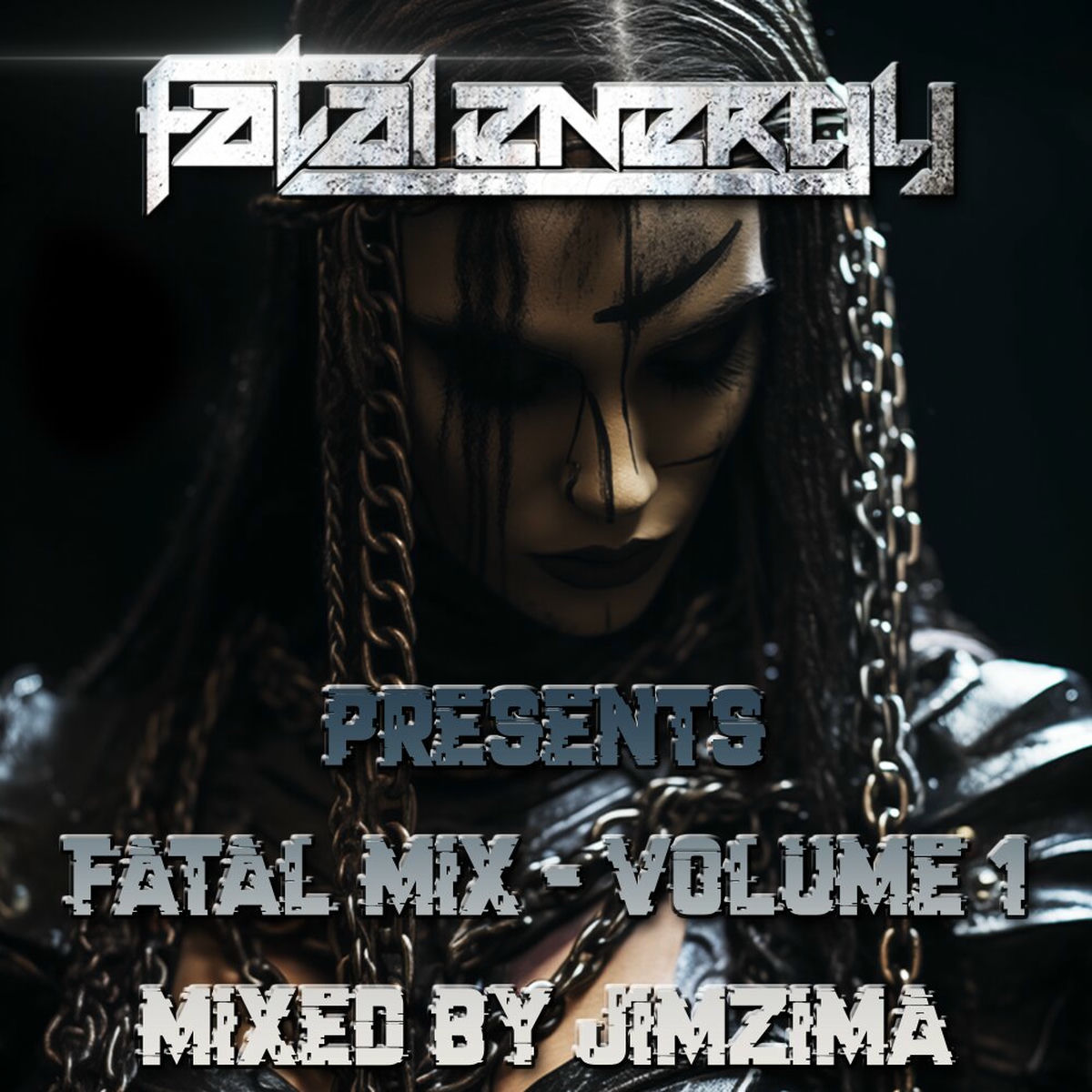 Album cover of Fatal Energy Presents - Fatal Mix Volume 1 - Mixed By JimZima