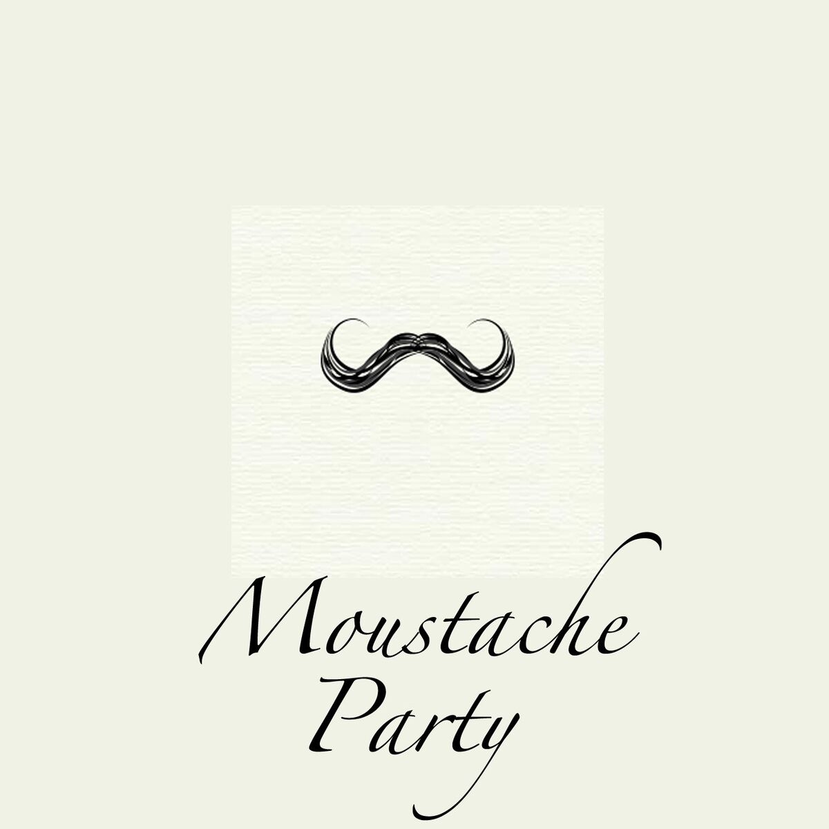 Album cover of Moustache Party, Vol. 5