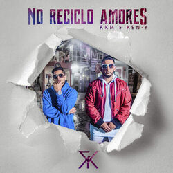 Cover of No Reciclo Amores