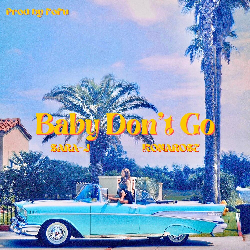 Picture of Baby Don't Go