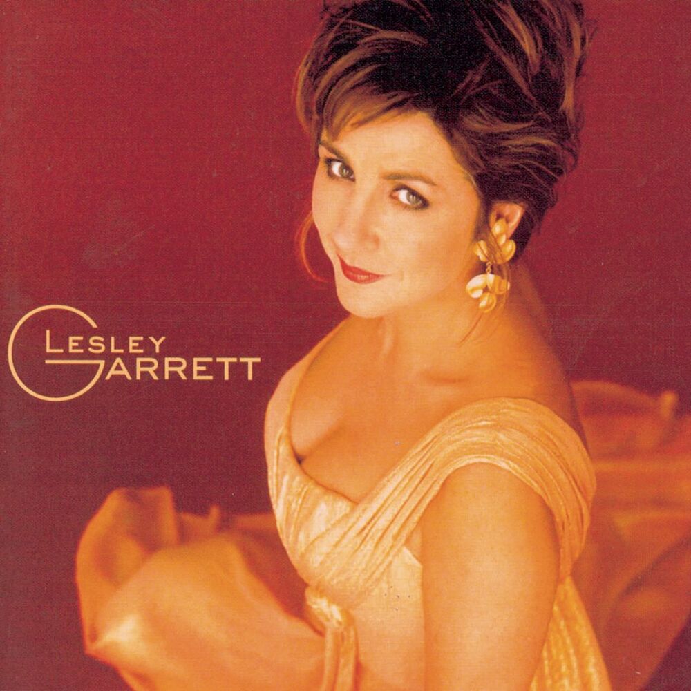 Picture of Lesley Garrett/Intl. Euro Version