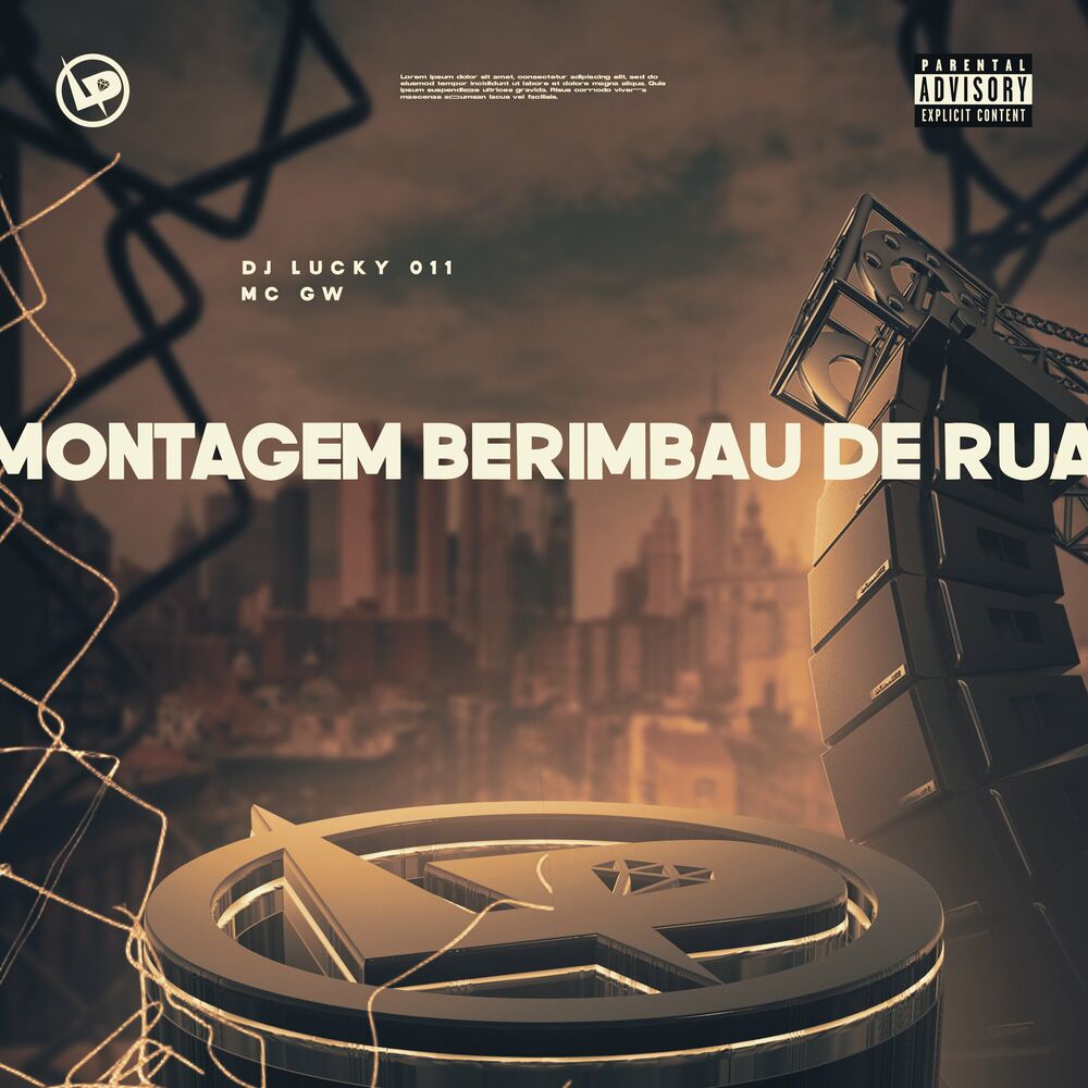 Picture of Montagem Berimbau de Rua