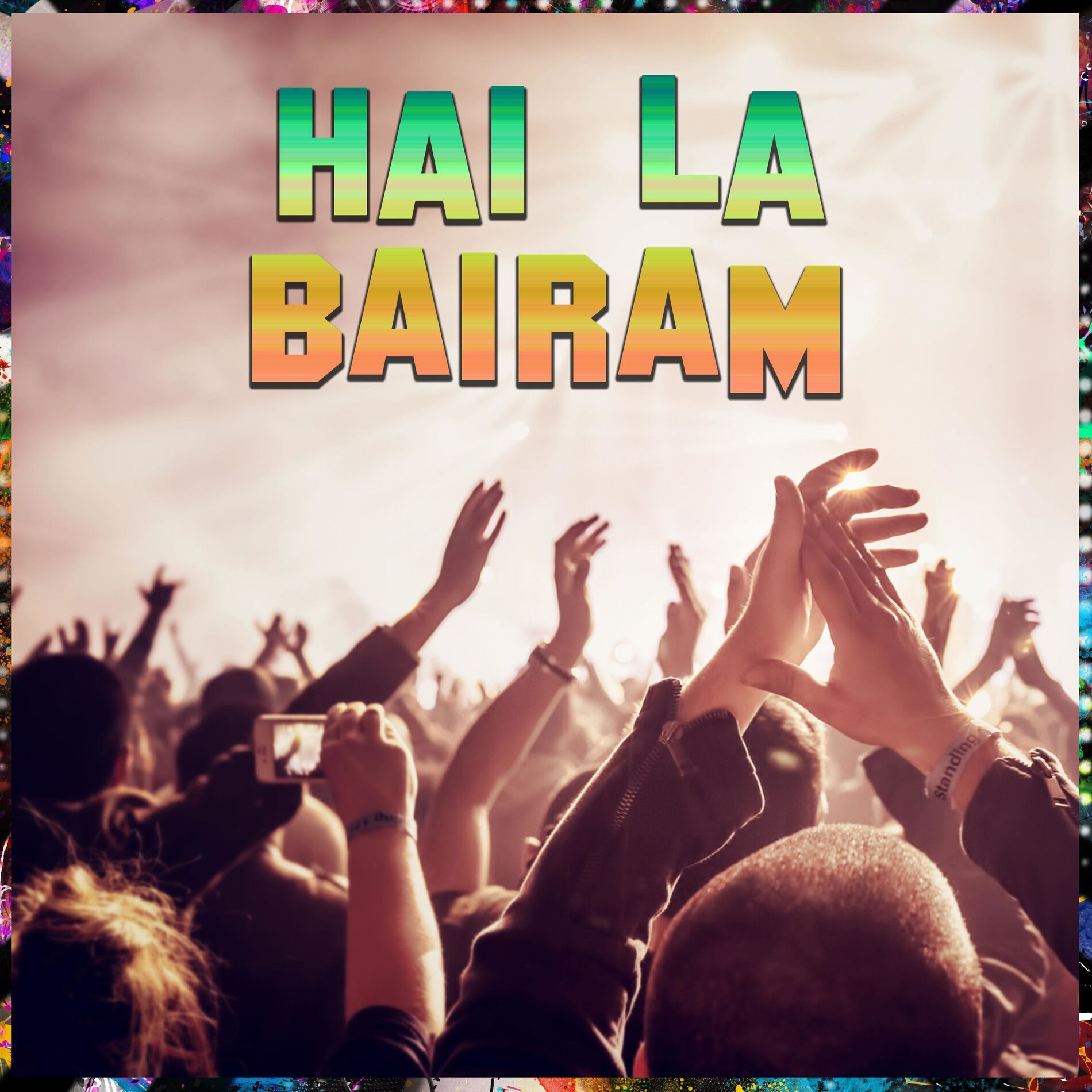Album cover of Hai La Bairam