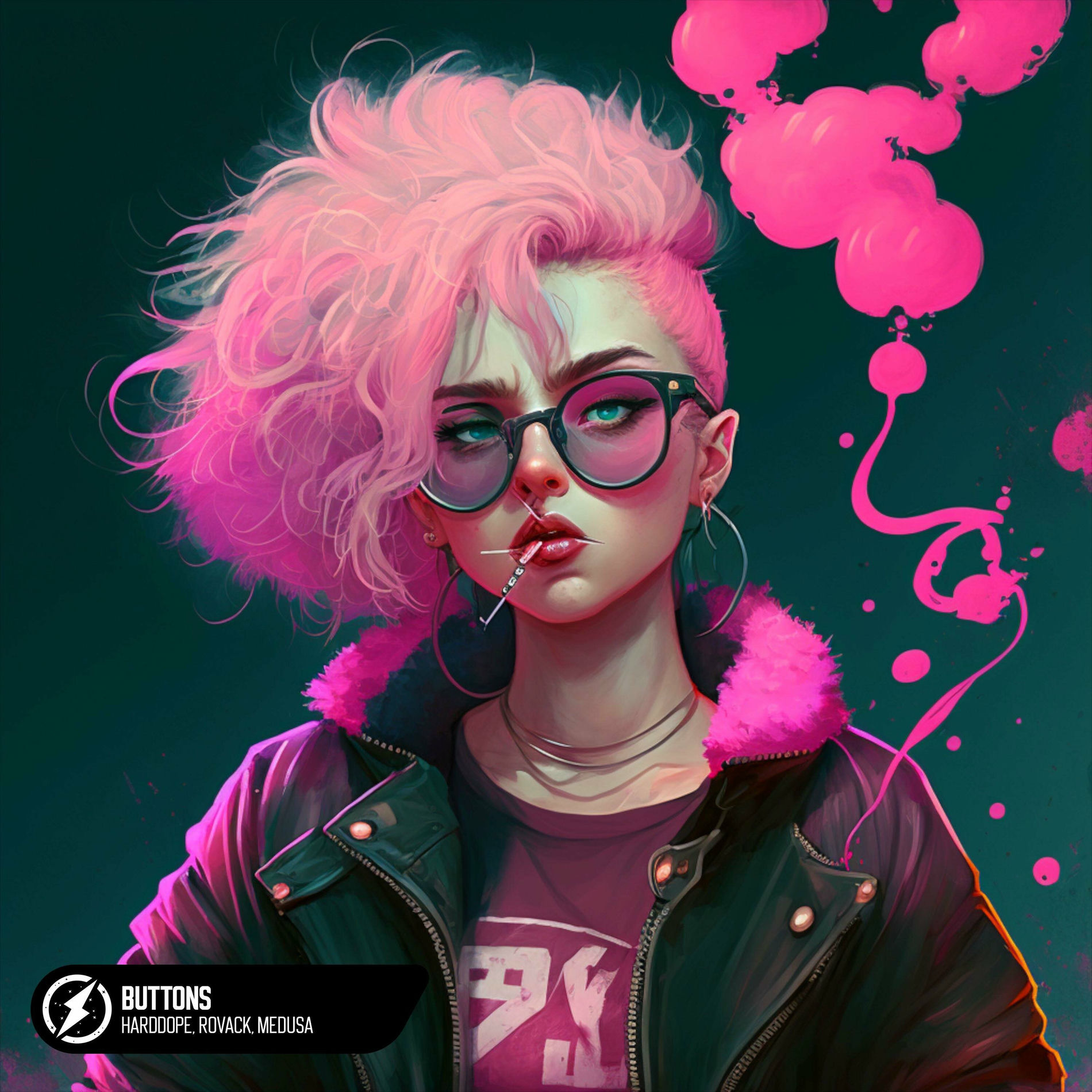 Album cover of Buttons