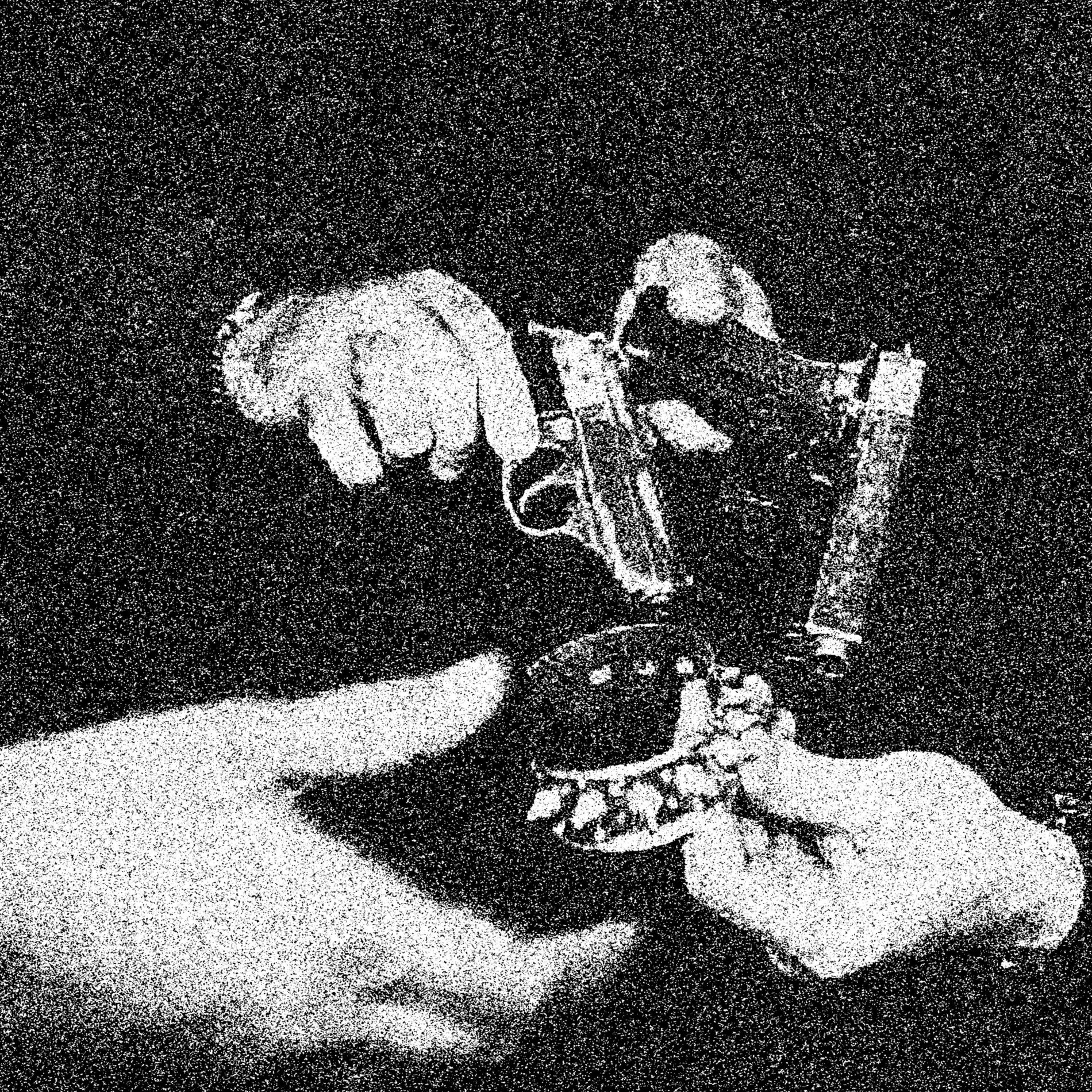 Album cover of Uma Mão Lava a Outra
