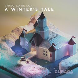 Cover of Video Game LoFi: A Winter's Tale