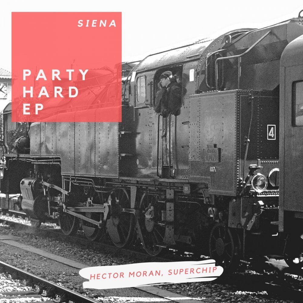 Picture of PArty HArd EP