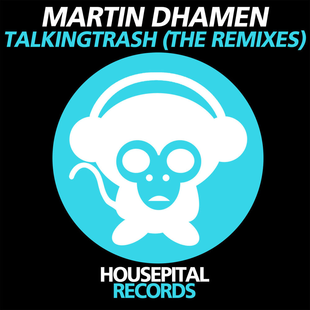 Picture of TalkingTrash (The Remixes)
