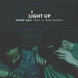 Cover of Light Up (feat. Ky-Mani Marley)