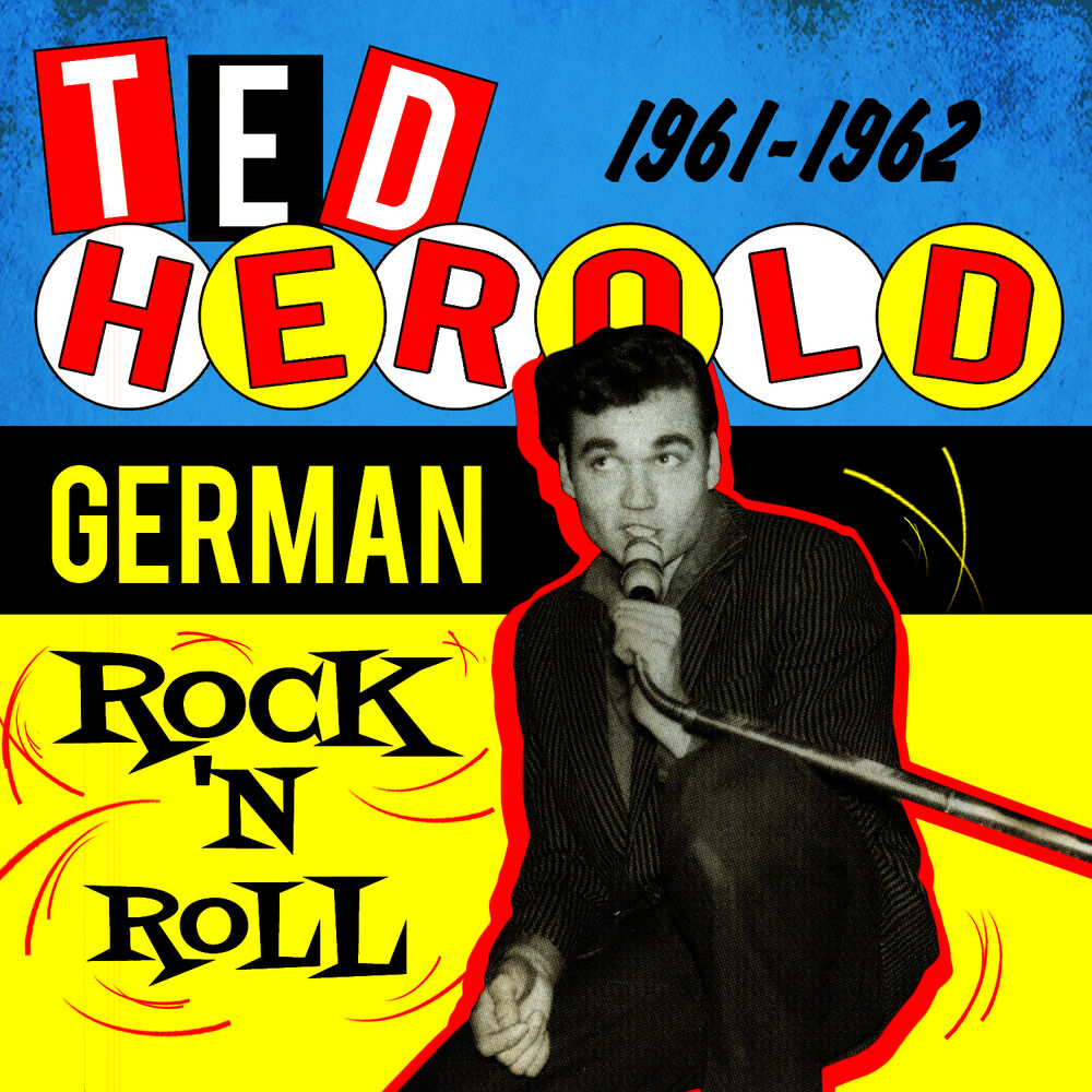 Picture of German Rock n' Roll 1961-1962