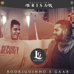 Cover of Legado: Música pra Brisar