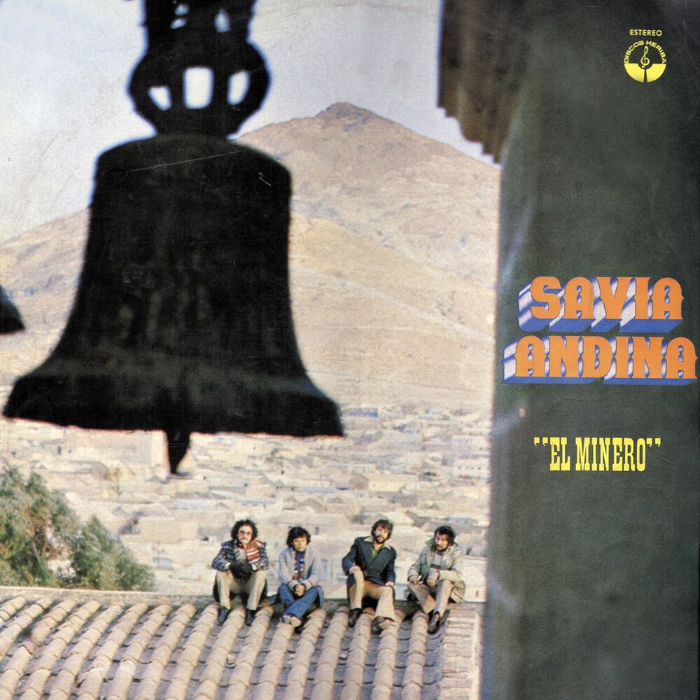 Picture of El Minero (Bolivia y Su Folklore)