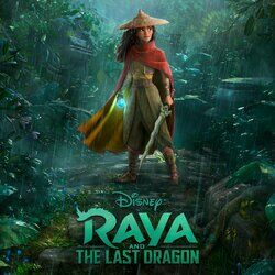 Cover of Raya and the Last Dragon (Original Motion Picture Soundtrack)