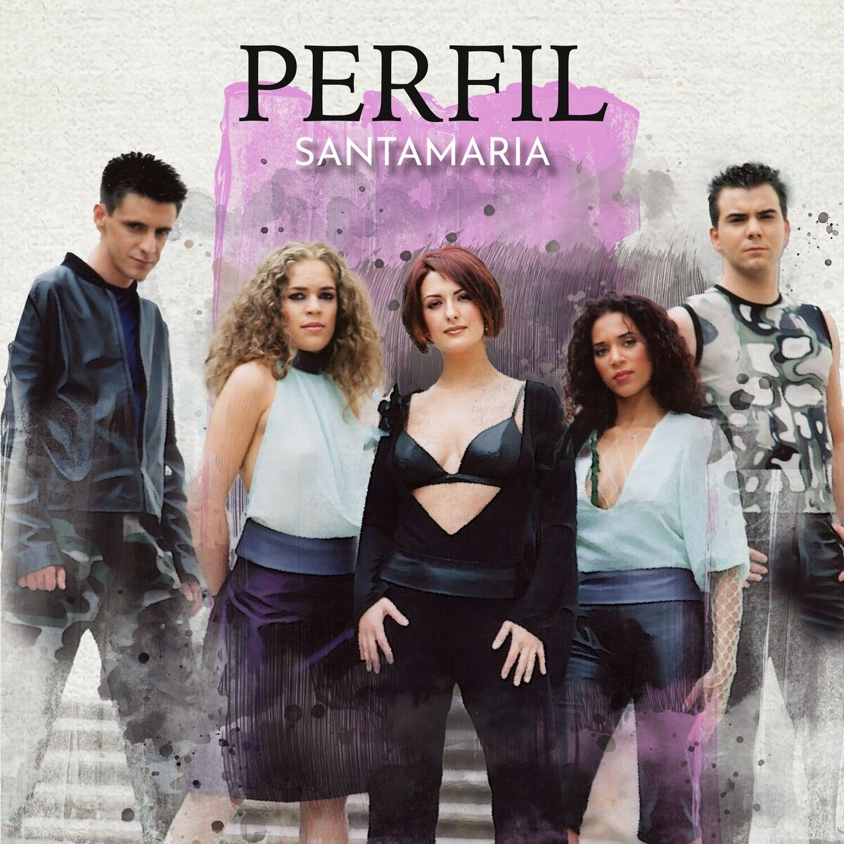 Album cover of Perfil